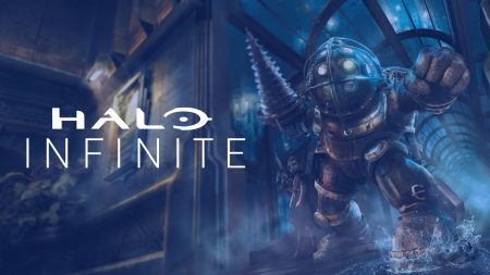 halo infinite x bioshock generacionxbox