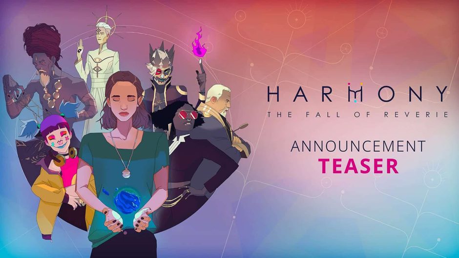 Harmony: The Fall of Reverie llega este mismo año a Xbox Series X|S