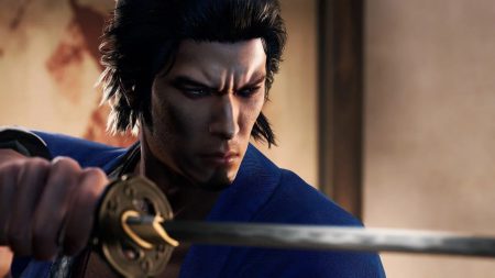 like a dragon ishin demo combat