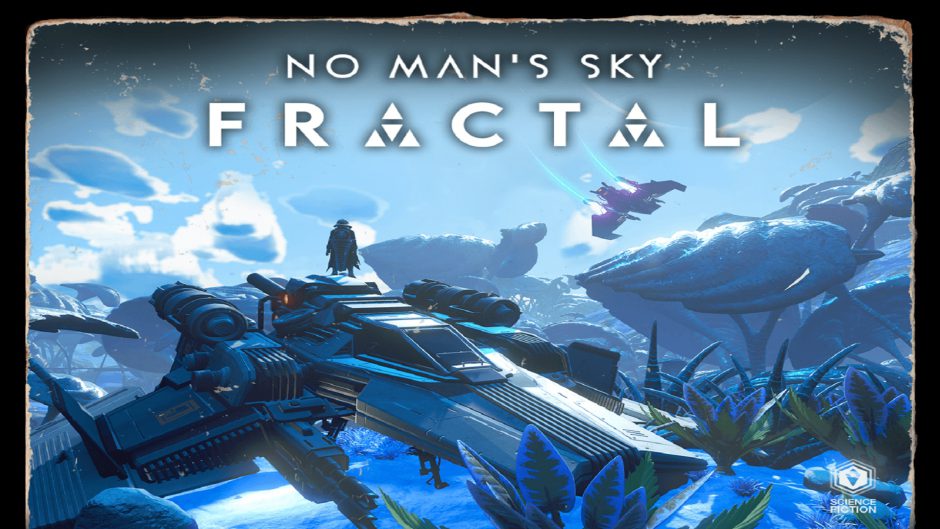 No Man’s Sky regresa con Fractal la nueva actualización gratuita