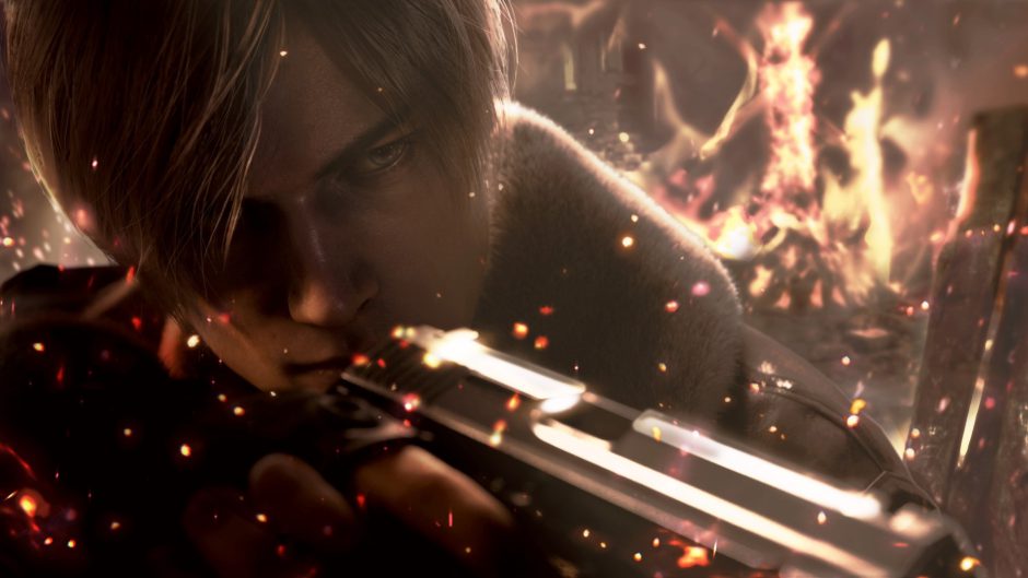 Un vistazo a la demo del remake de Resident Evil 4 en PC, simplemente brutal