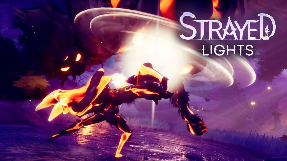 Strayed Lights, debuts with trailer, gameplay and release date