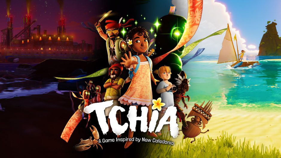 Tchia ya cuenta con fecha de lanzamiento en PC