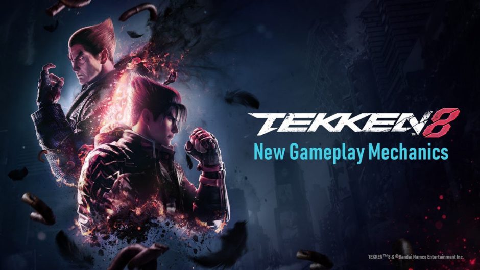 Tekken 8 gameplay