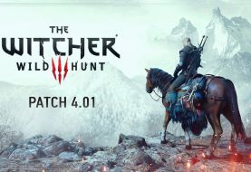 The Witcher 3: Wild Hunt recibe la nueva actualización 4.01
