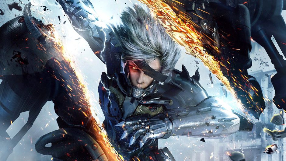 Announcing a new Metal Gear Rising: Revengeance event for its tenth anniversary