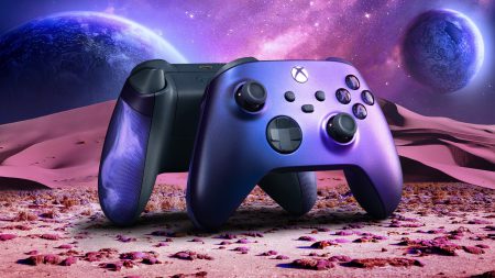 Xbox Controller - Stellar Shift