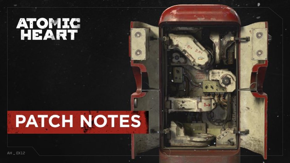 Atomic Heart recibe nuevas actualizaciones que mejoran la experiencia