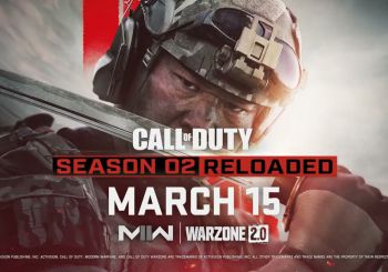 Call of Duty: MW II y Warzone 2.0 recibe la actualización “Reloaded” en plena mitad de la temporada 02