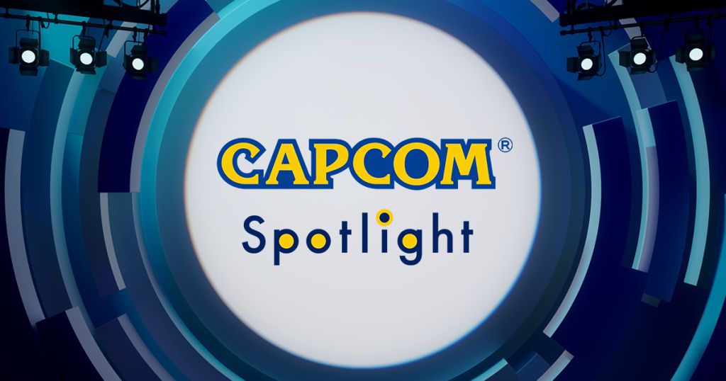 capcom spotlight 2023