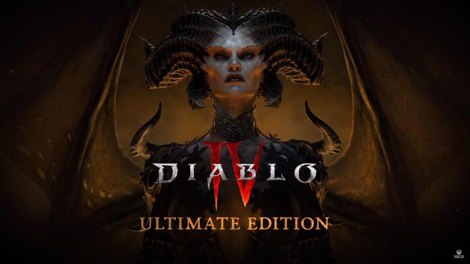 Diablo IV ultimate edition tráiler