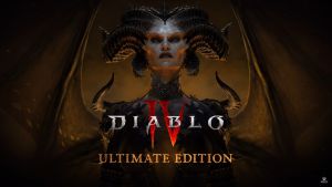 Diablo IV ultimate edition tráiler