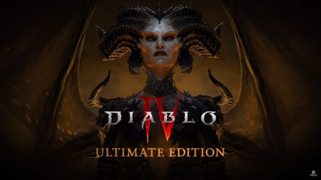 Diablo IV ultimate edition tráiler