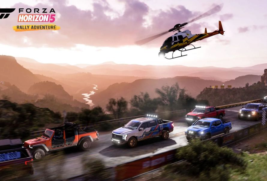 Todo lo que necesitas saber sobre Forza Horizon 5: Rally Adventure