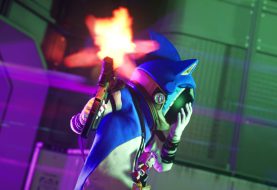 HYENAS presenta a Hero-Ki, un nuevo personaje basado en Sonic