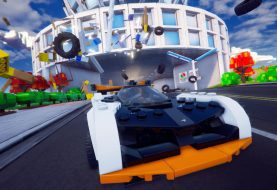 LEGO 2K Drive ya tiene gameplay además de una fecha de salida oficial