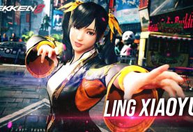 Tekken 8: Ling Xiaoyu hace su aparición en este increíble tráiler