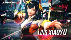 ling xiaoyu gx