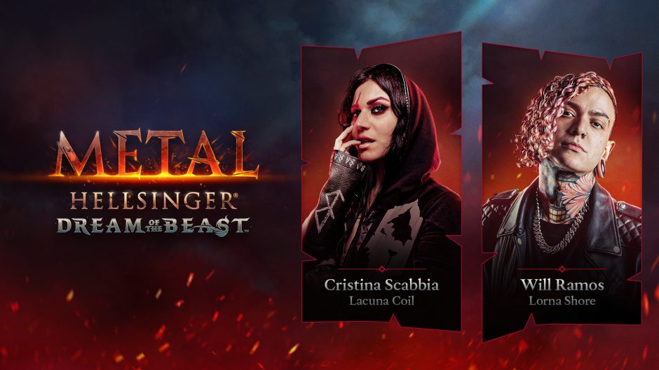 Metal: Hellsinger recibirá su primer DLC: “Dream of the Beast”