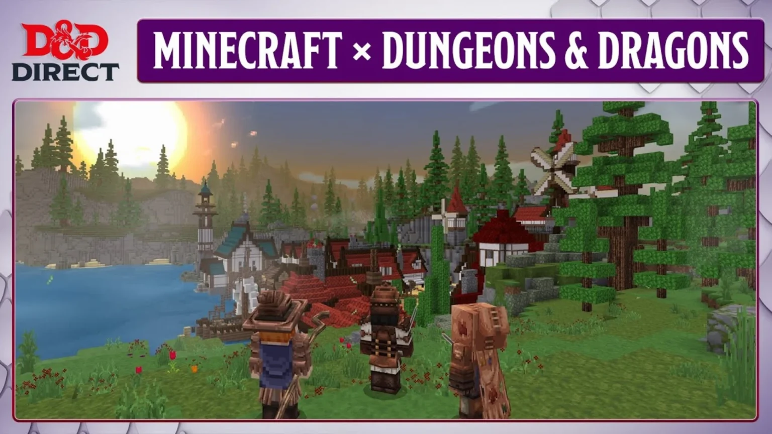 minecraft dungeons and dragons - generacion xbox