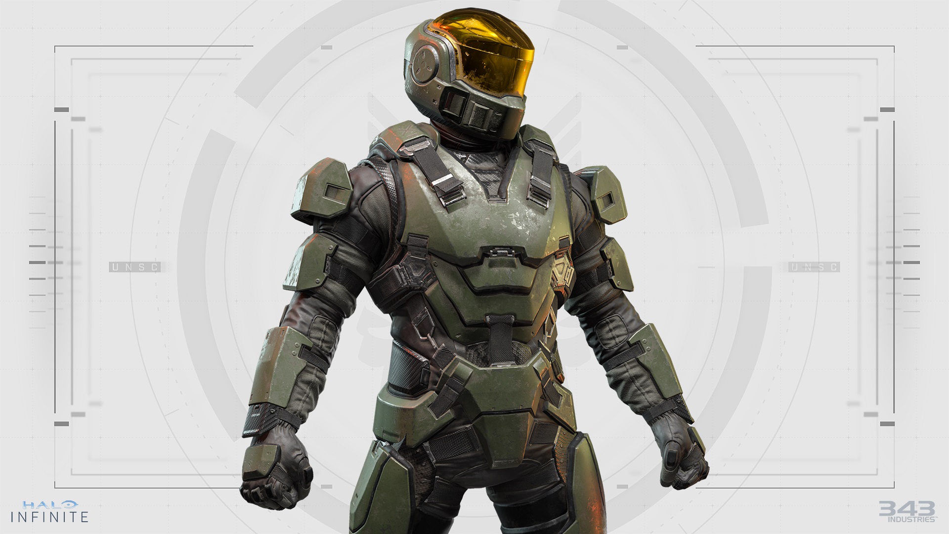 Estos son los dos nuevos núcleos de armadura que llegarán en la temporada 3  de Halo Infinite - Generacion Xbox