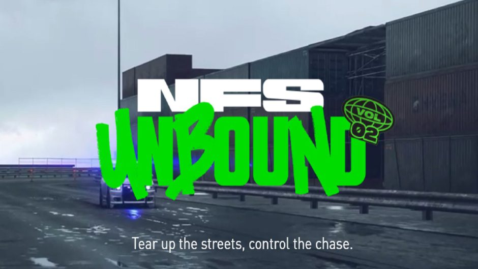 Need for Speed Unbound engrasa los motores para recibir “Vol 02” su próxima actualización gratuita