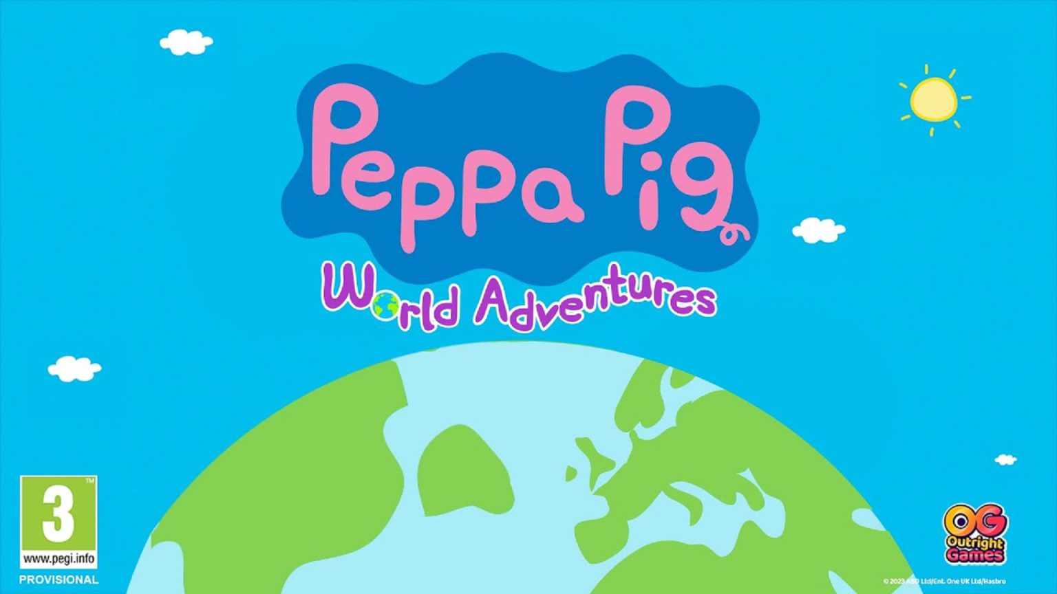 peppa pig world adventure release 2023