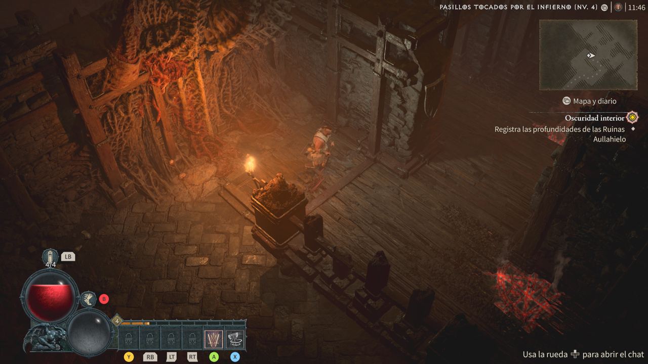 Diablo IV - Acceso Anticipado