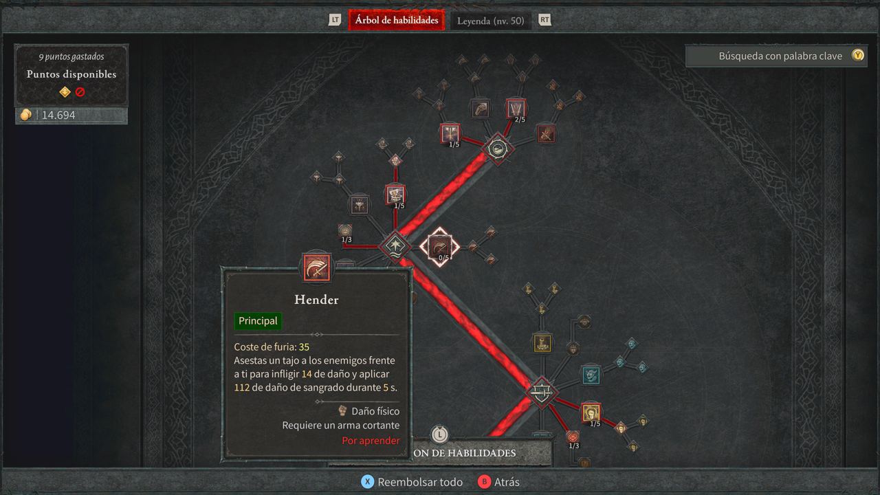 Diablo IV - Acceso Anticipado
