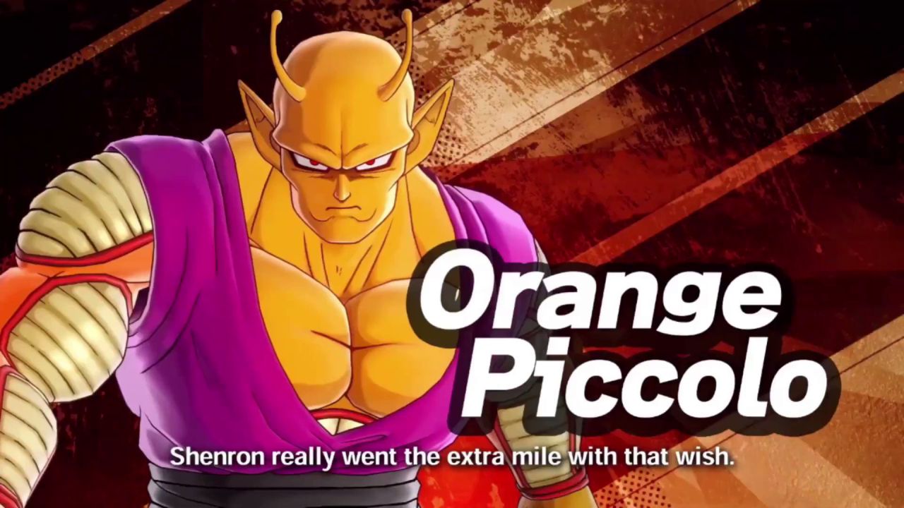 Dragon Ball Xenoverse 2 muestra por primera vez a esta nueva versión de