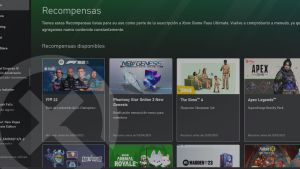 recompensas game pass ultimate generacionxbox