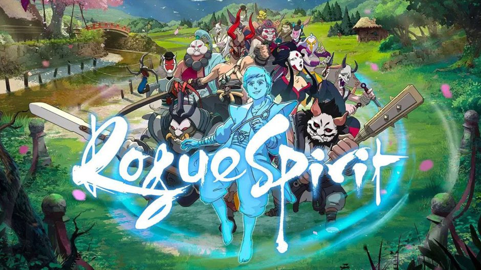 Ya disponible ‘Rogue Spirit’ lo nuevo de 505 Games para Xbox Series y PC