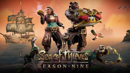 sea of thieves - generacion xbox