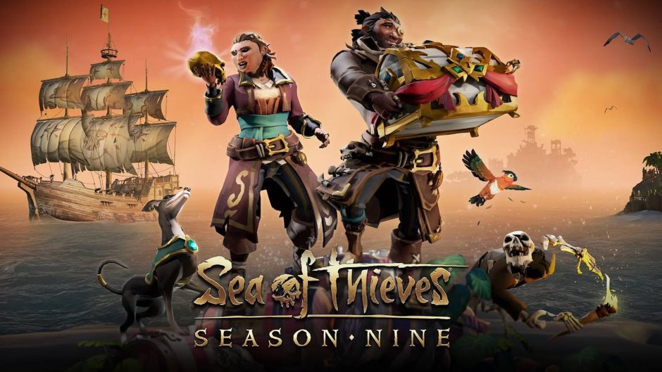 Sea of Thieves estrena su novena temporada