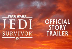 Nuevo trailer de la historia de Star Wars Jedi: Survivor