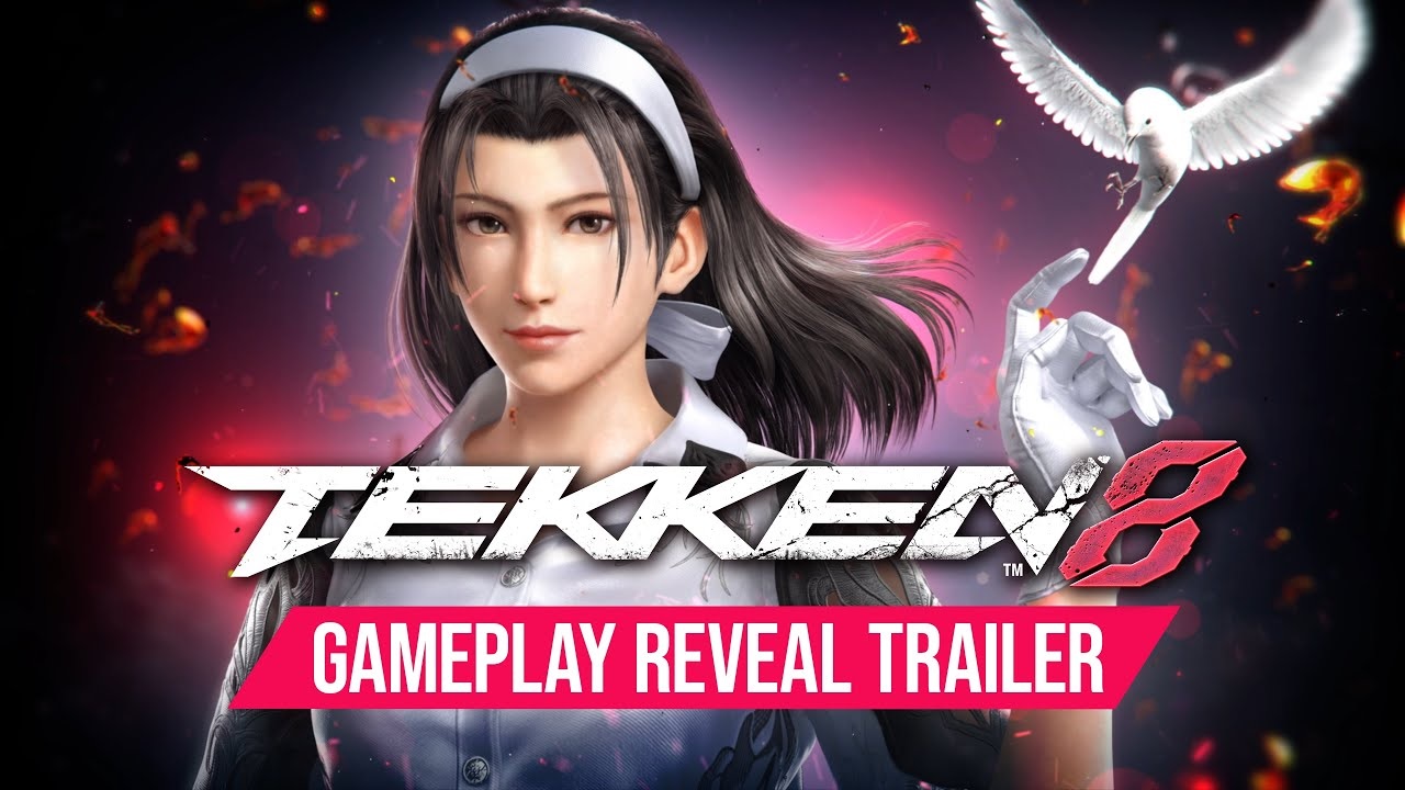 Tekken 8 revela la llegada de la hermosa y letal Jun Kazama - Generacion  Xbox