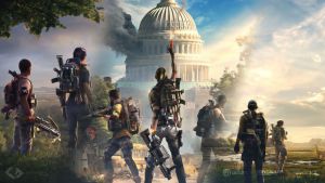 The Division 2 WP