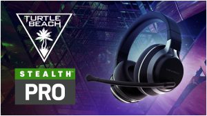 turtle beach stealth pro xbox product video thumbnail
