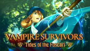 Vampire Survivors: Tides of the Foscari