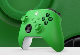 “Velocity Green” es el nuevo mando de Xbox: Por fin uno verde