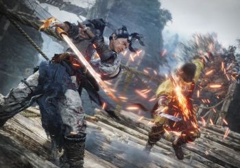 Wo Long: Fallen Dynasty recibe la actualización 1.04