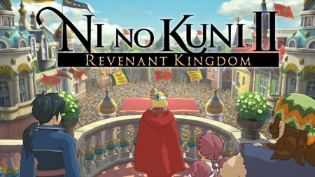 Ni No Kuni II: Revenant kingdom