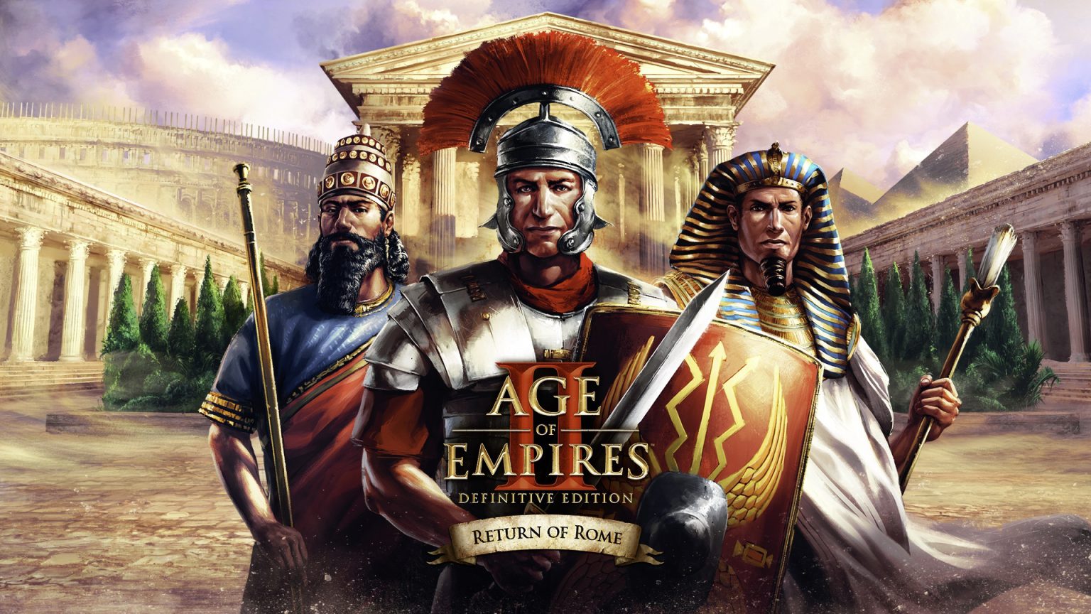 age of empire ii return of rome