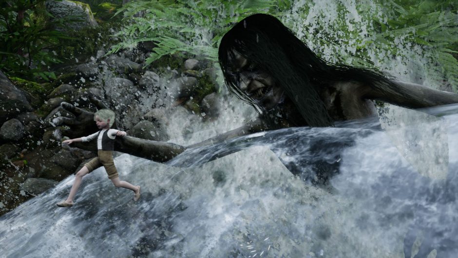 Bramble: The Mountain King nles trae su lescura aventura a Xbox este mismo mes
