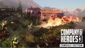 company of heroes 3 - generacion xbox