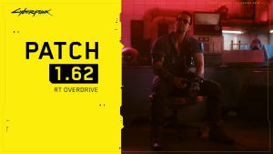 cyberpunk 2077 parche overdrive