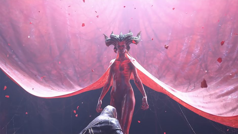 Diablo IV surprise announcement could be a new beta