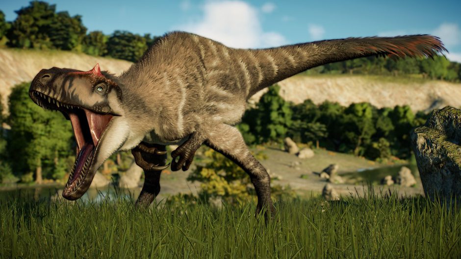 New Feathered Species Are Coming To Jurassic World Evolution 2 Via DLC