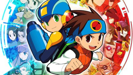 mega man battle network legacy collection generacionxbox