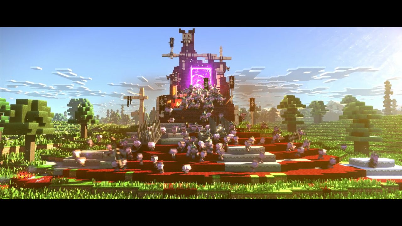 Análisis de Minecraft Legends – Generacion Xbox